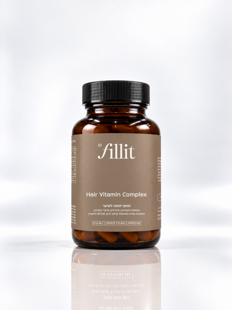 Women Hair Complex
