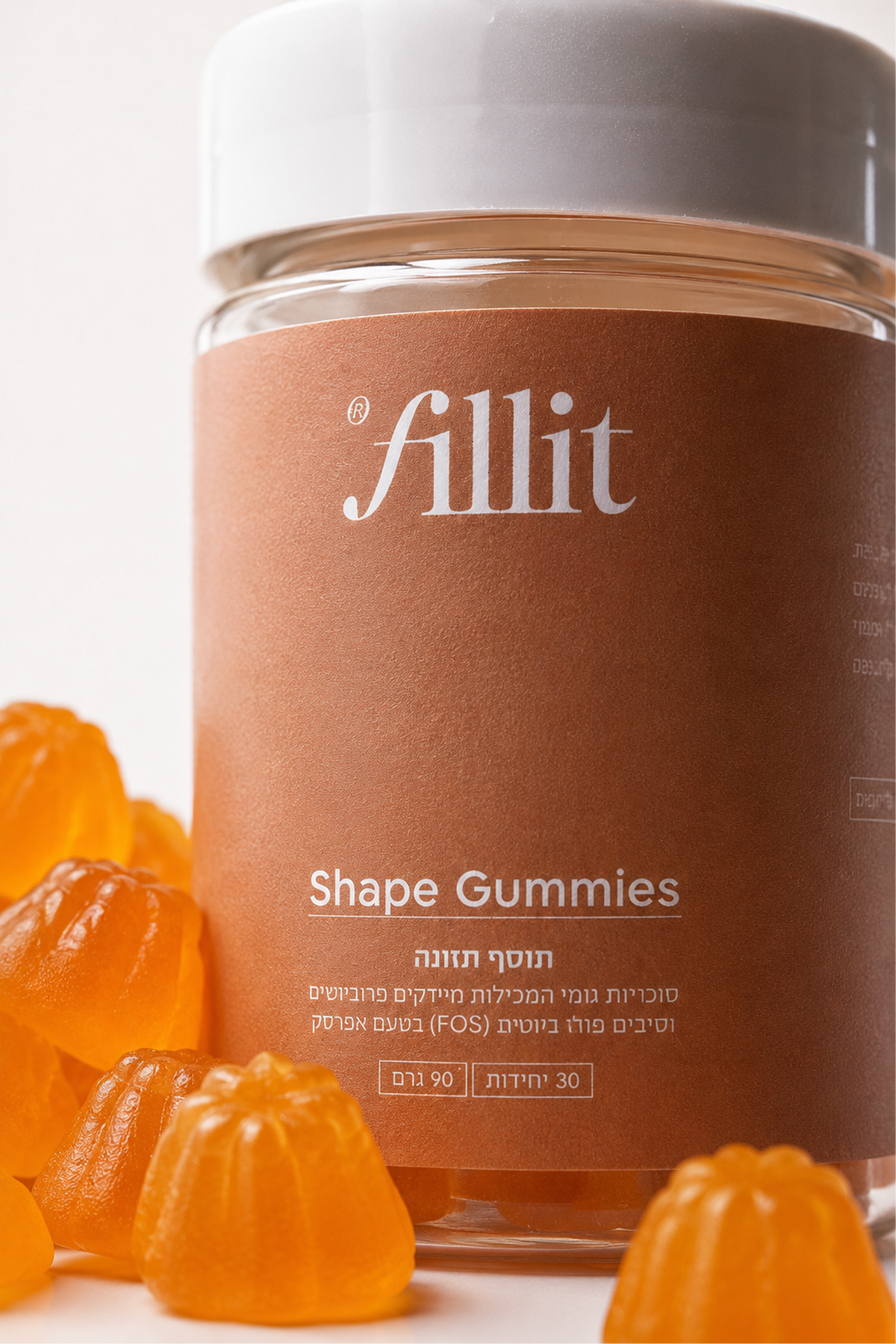 Shape Gummies