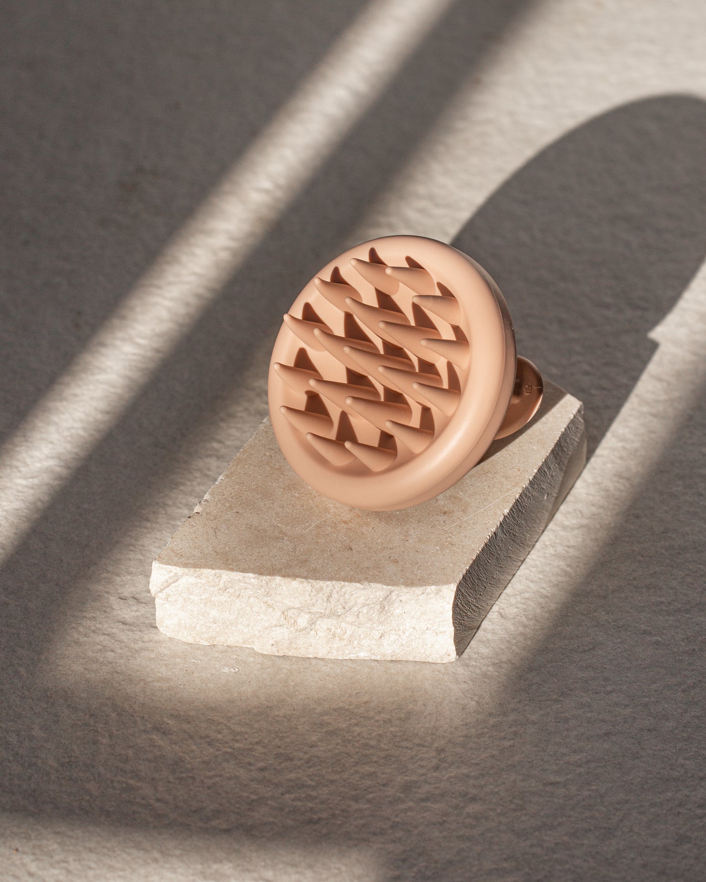 Silicone comb