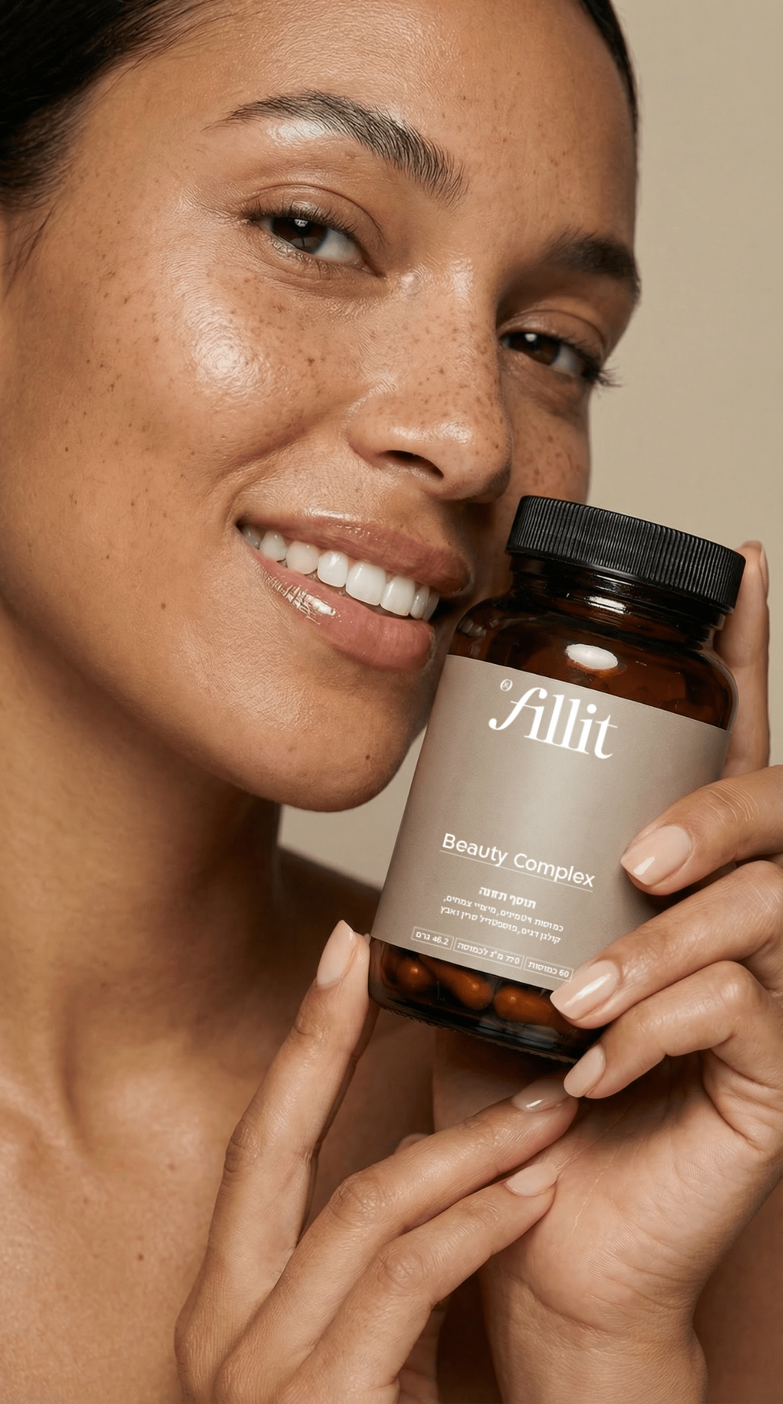 יום הבריאות העולמי: הזדמנות להתחיל מחדש - Fill it Vitamins