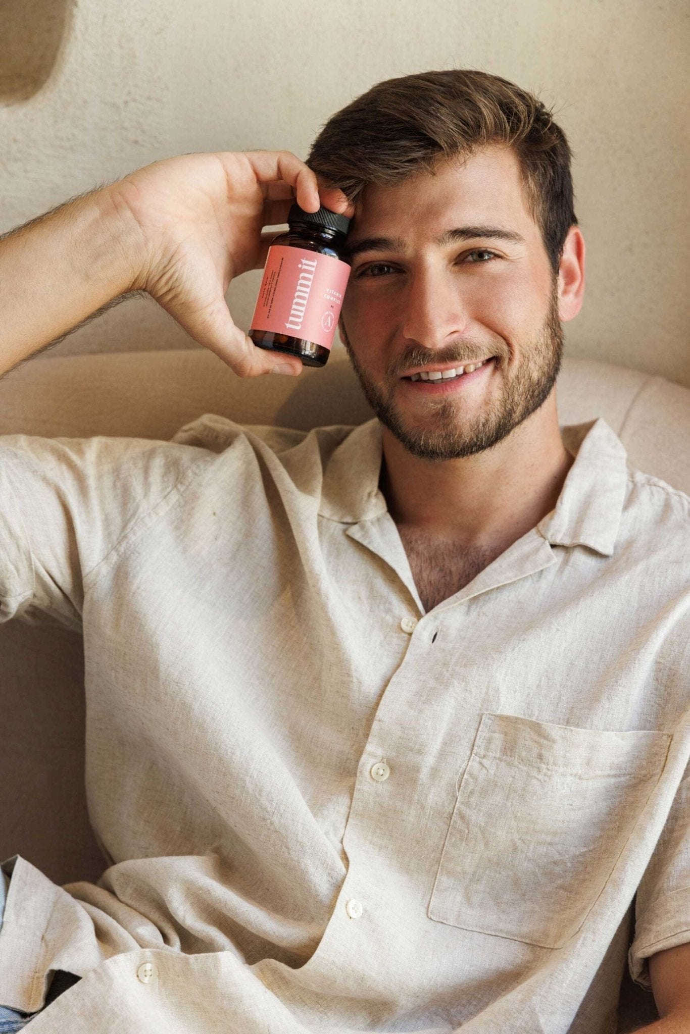 תזונה נכונה ונפיחות בבטן: איך להתמודד עם התחושה הלא נעימה - Fill it Vitamins