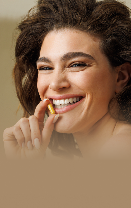 תוסף קולגן לעור הפנים