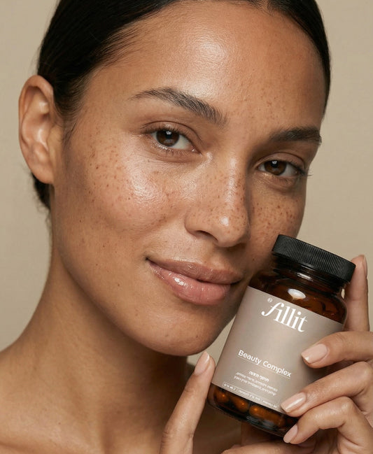 הקולגן שאבד בדרך - והדרך שלך להחזיר אותו לעור הפנים