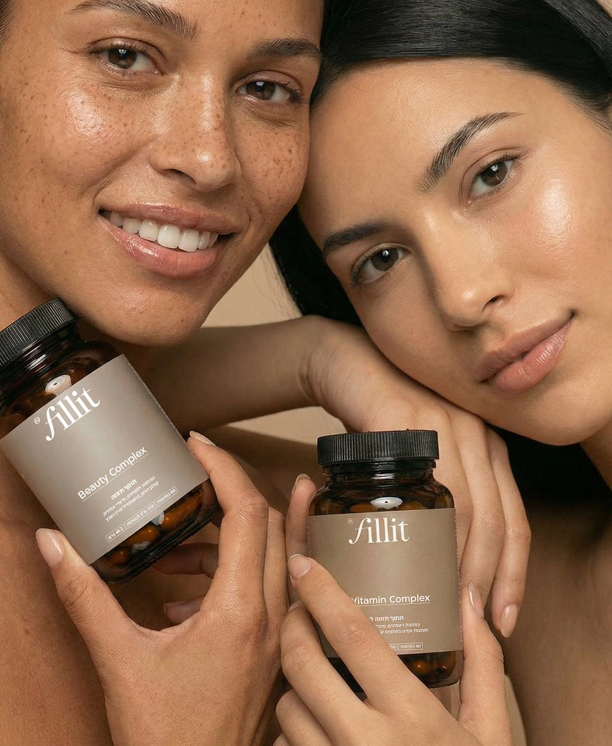 ממה השיער שלנו עשוי? 