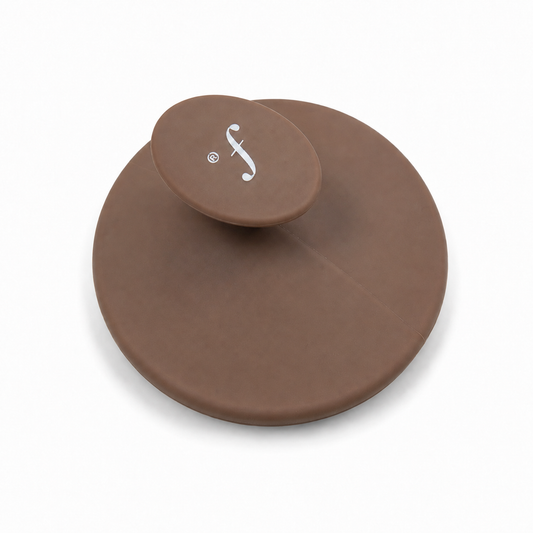 מסרק עיסוי סיליקון לקרקפת – Silicone Scalp Massager