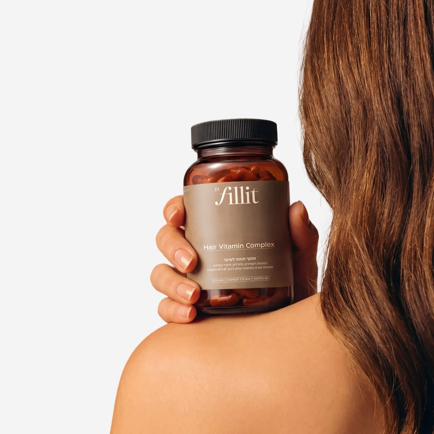 Fill it women hair complex