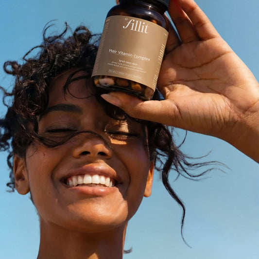 Fill it women hair complex - Fill it Vitamins