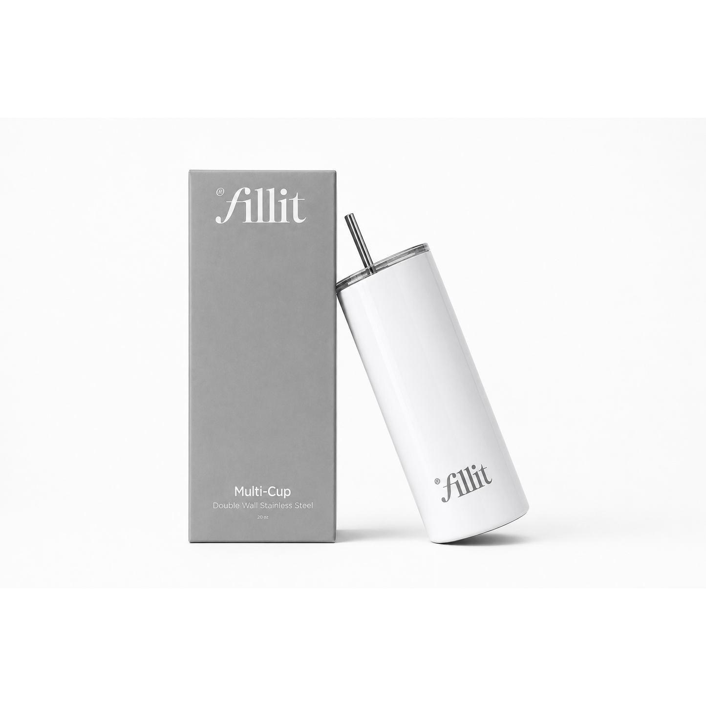כוס שתייה תרמית – Fillit Multi-Cup