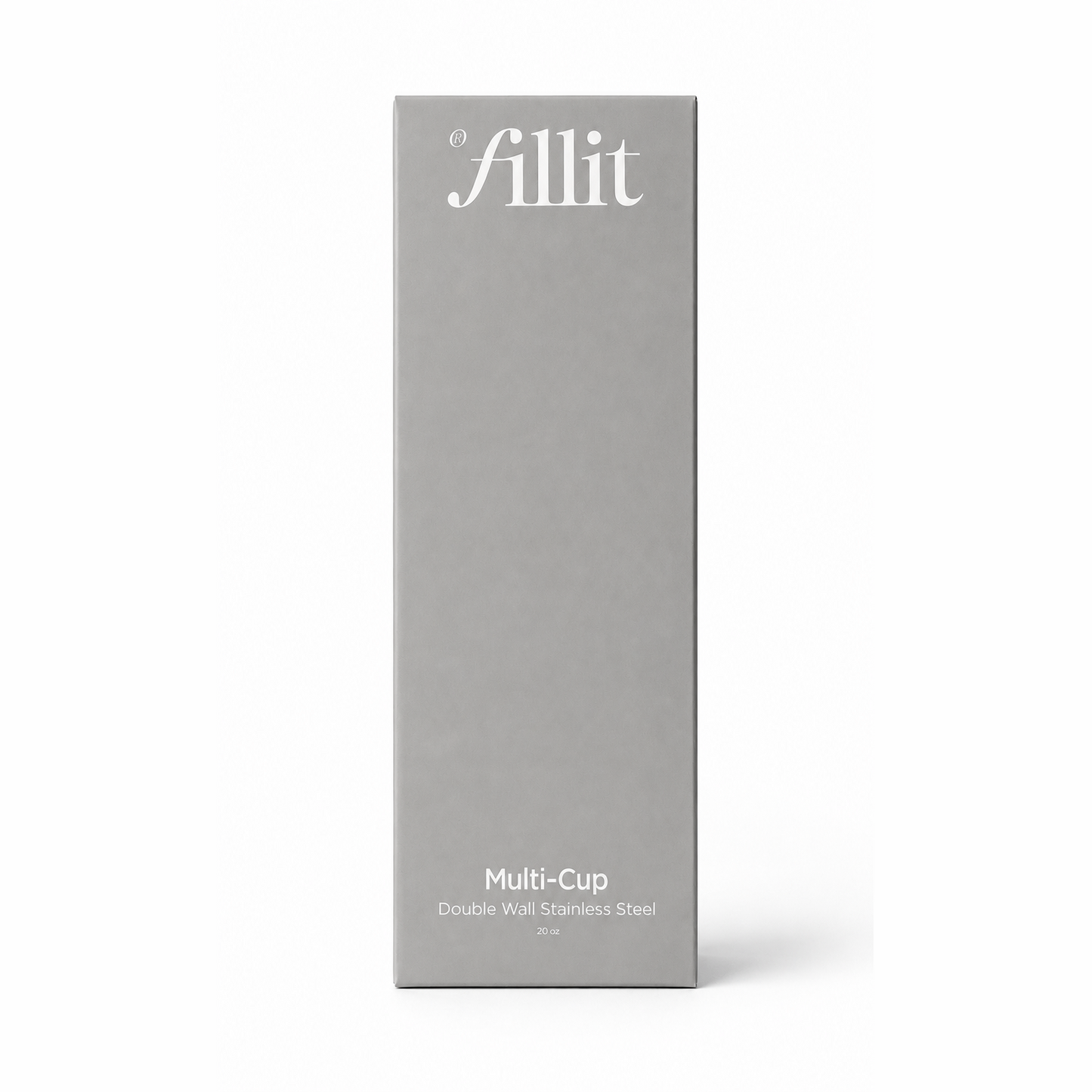 כוס שתייה תרמית – Fillit Multi-Cup