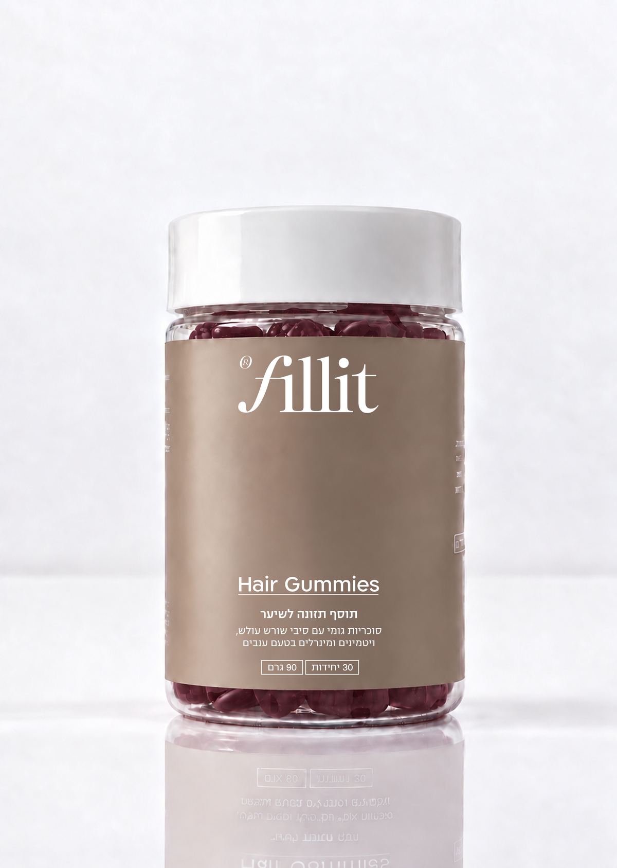 Hair Gummies