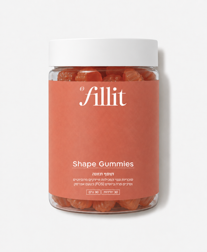 SHAPE GUMMIES