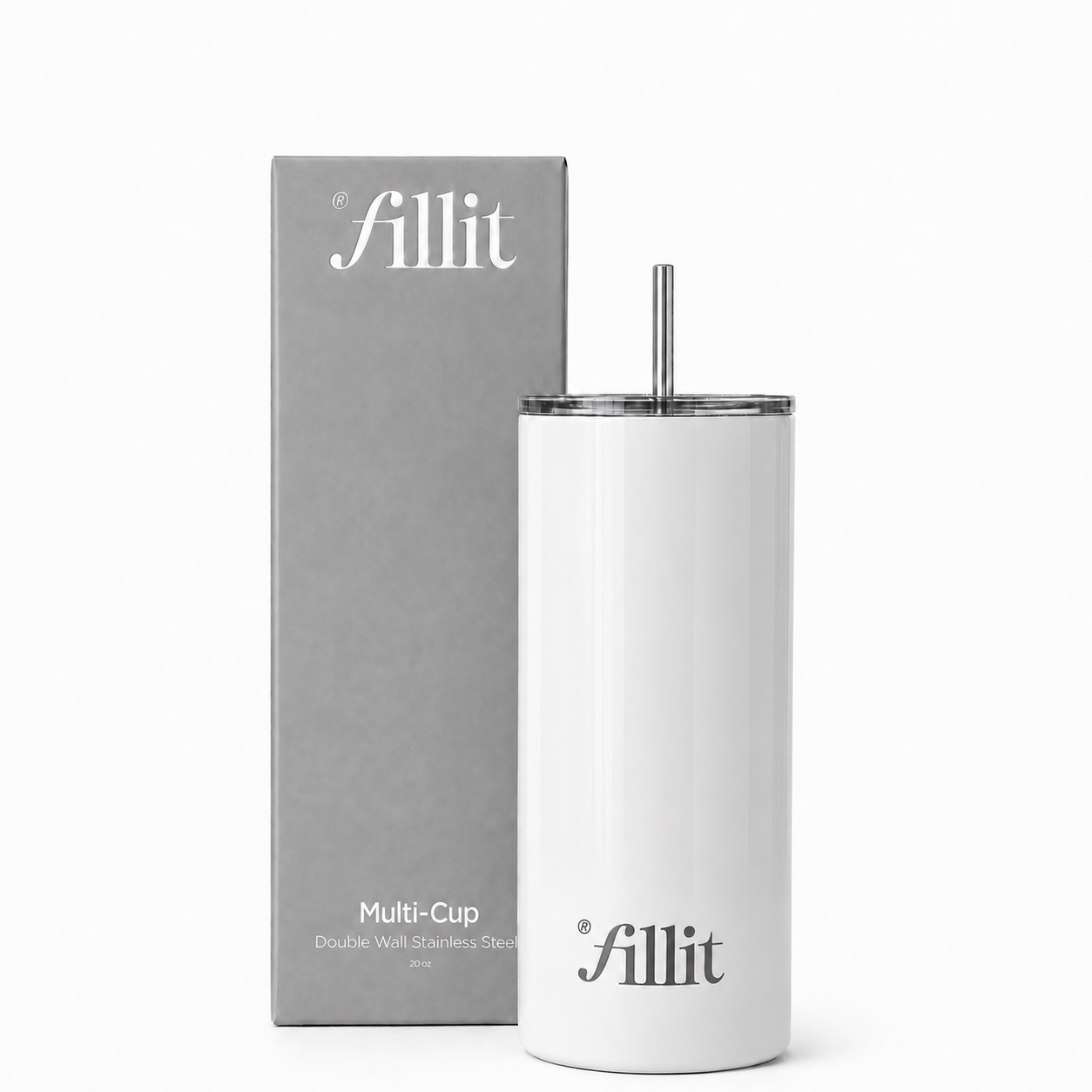 כוס שתייה תרמית – Fillit Multi-Cup