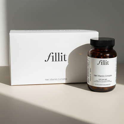 ויטמינים לנשירת שיער fillit