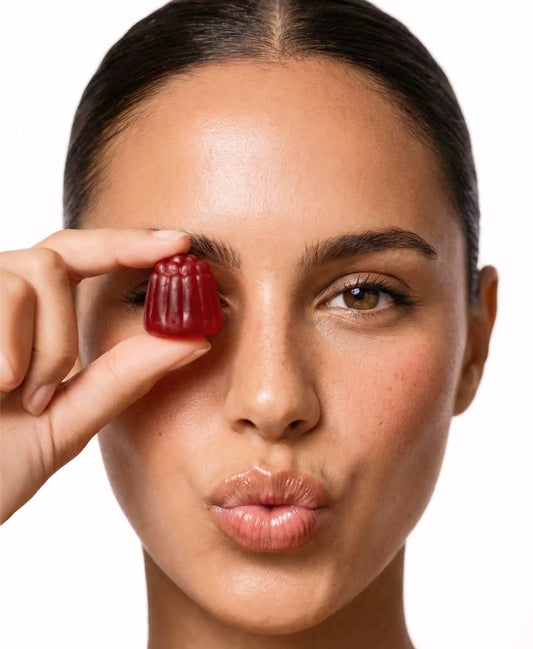 Hair gummies - Fill it Vitamins