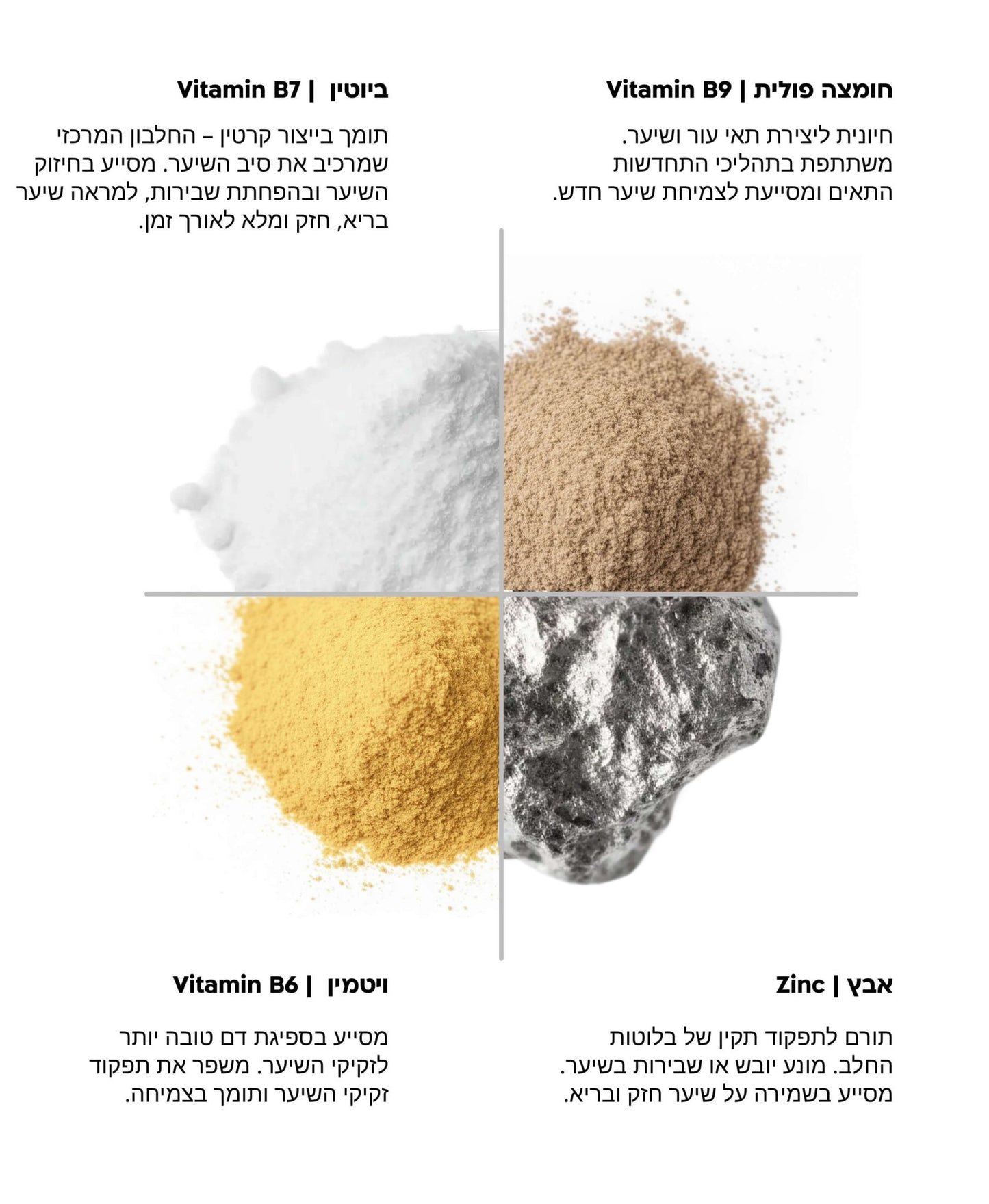 Hair Complex - LIMITED EDITION - Fill it Vitamins
