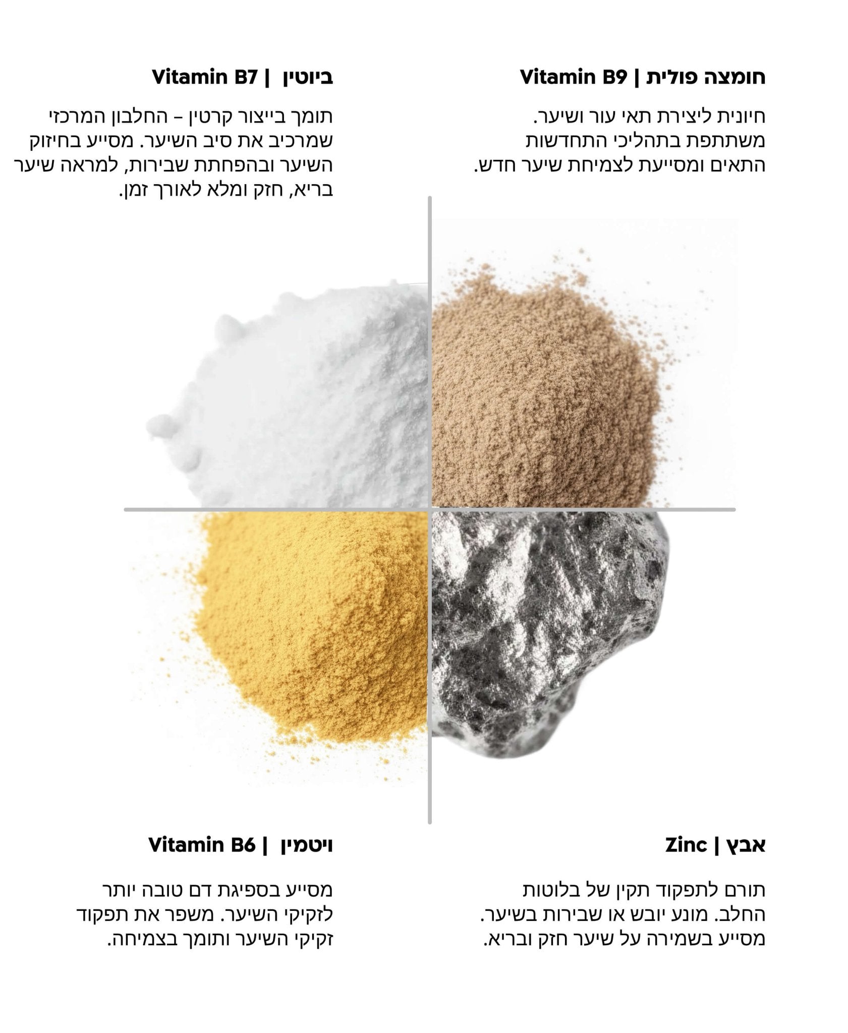 Hair Complex - LIMITED EDITION - Fill it Vitamins