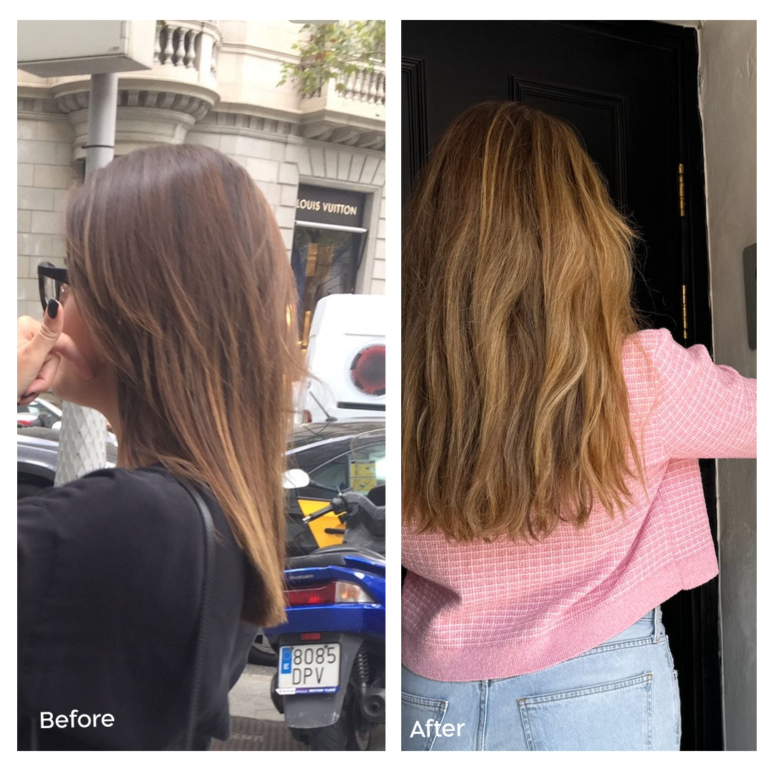 Fill it women hair complex