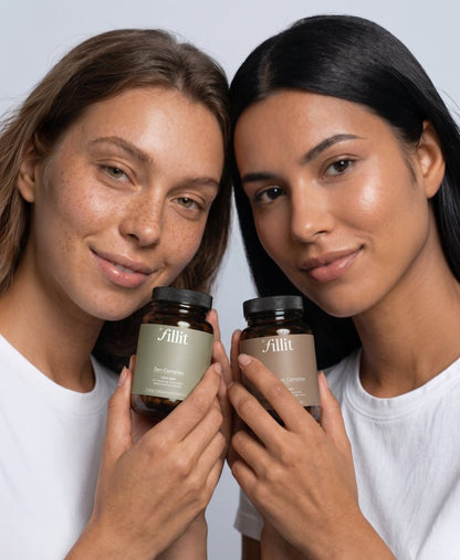 Strong Hair Kit - Fill it Vitamins
