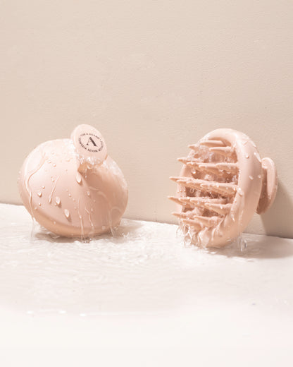 Silicone comb
