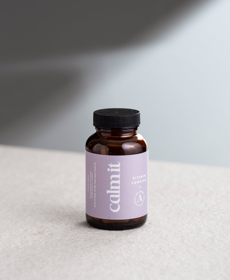 CALM IT צנצנת (Gift)