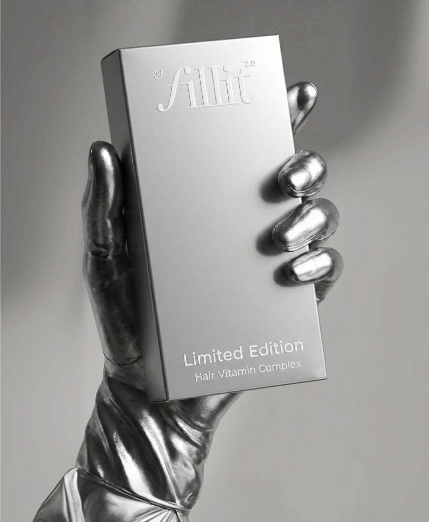 Hair Complex - LIMITED EDITION - Fill it Vitamins