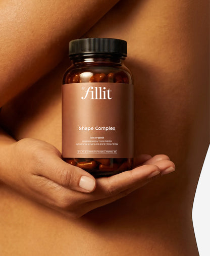 Body Balance Kit - Fill it Vitamins