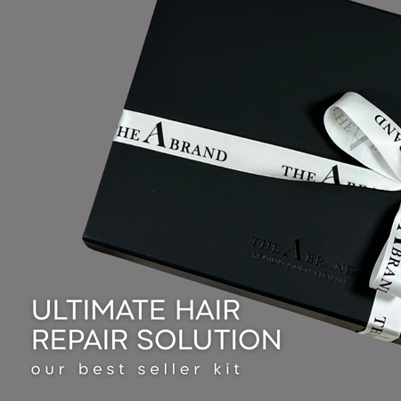 Ultimate Hair repair solution