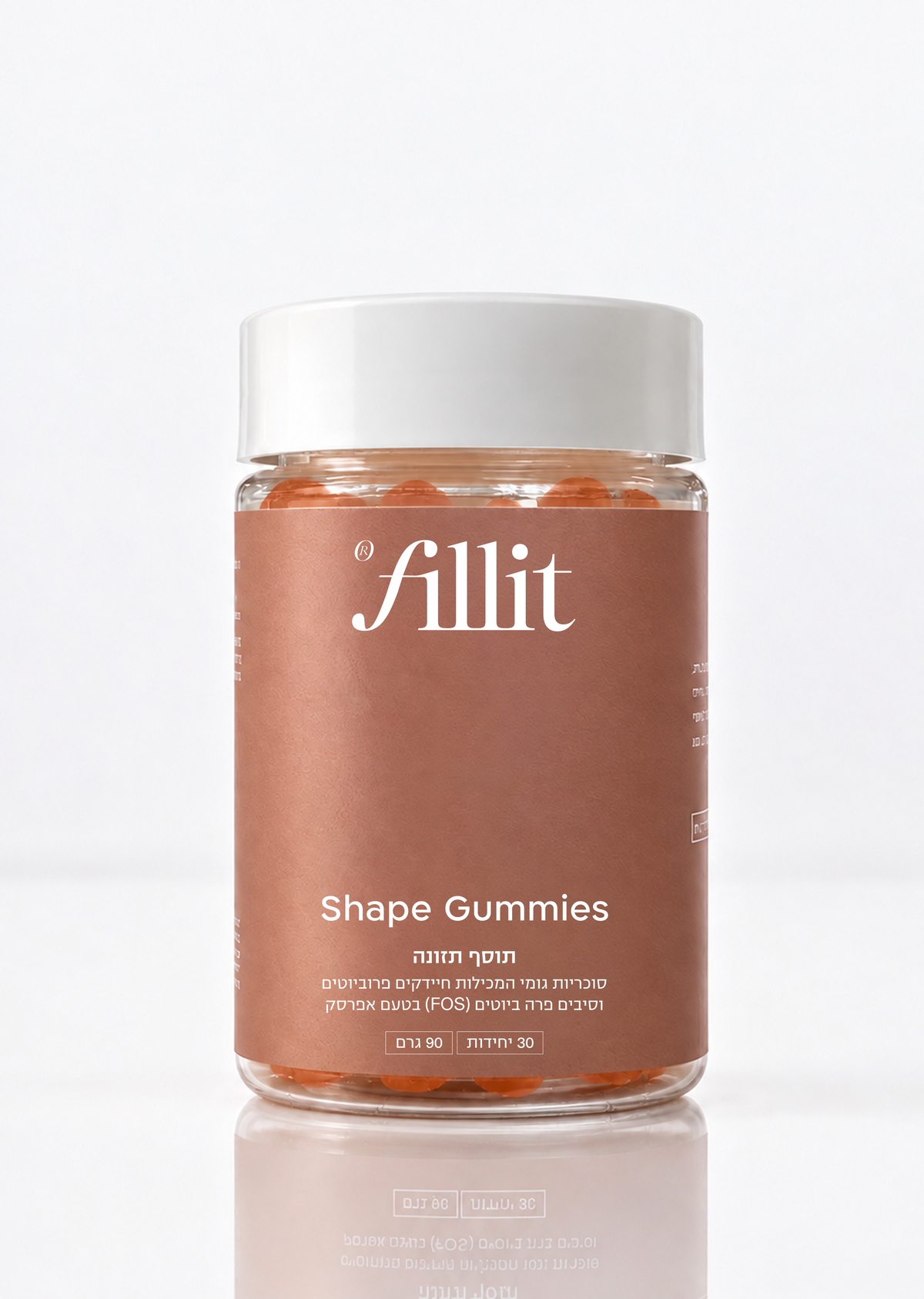 Shape Gummies