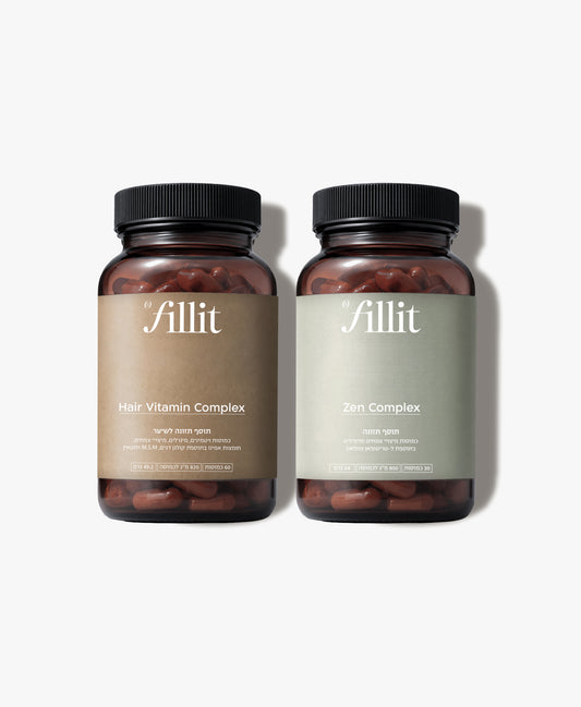 Strong Hair Kit