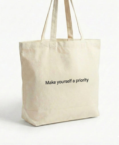 Fill It Branded Bag - Fill it Vitamins