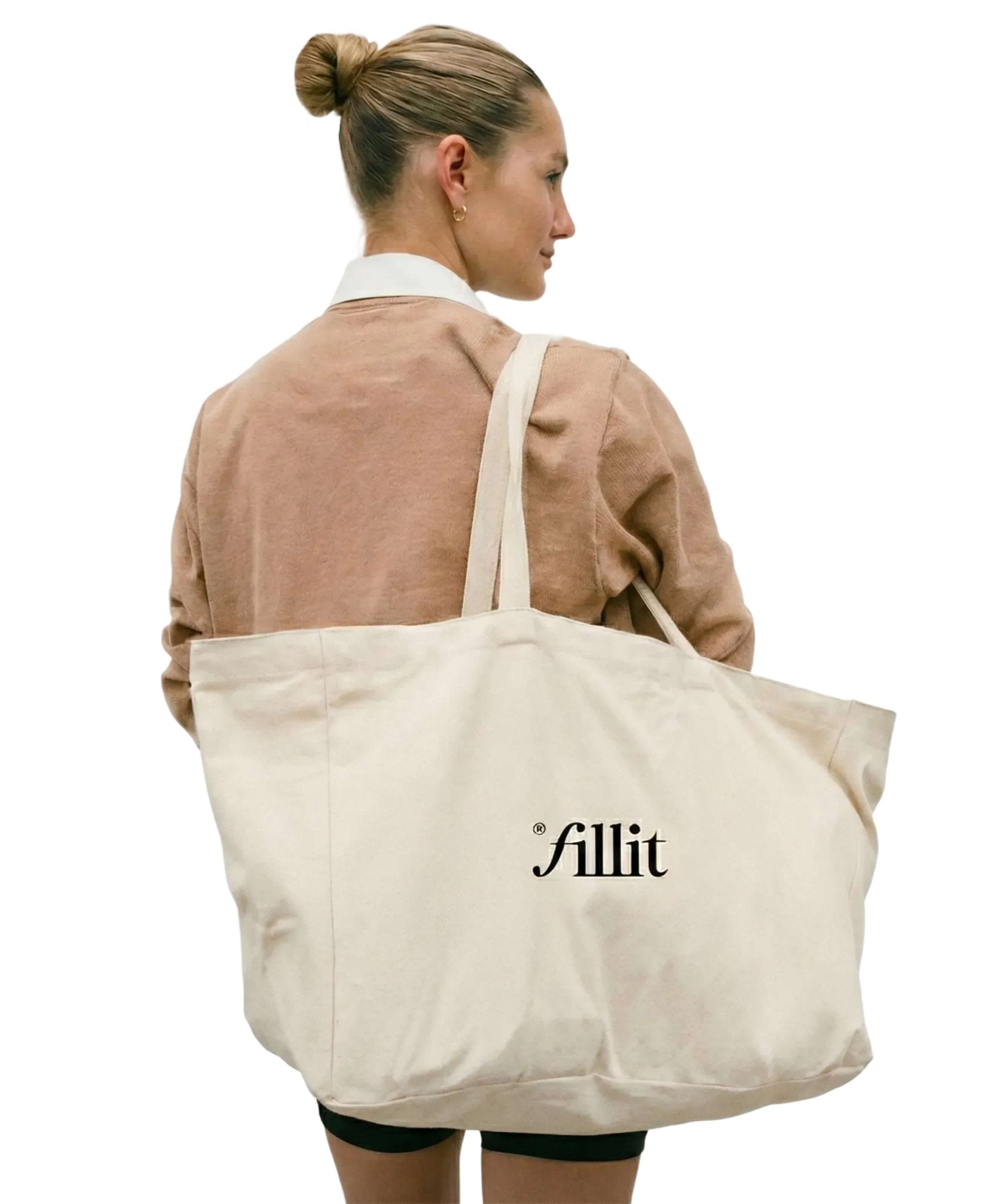 Fill It Branded Bag - Fill it Vitamins