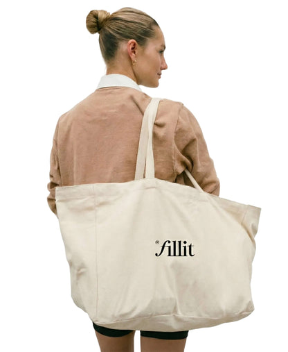 Fill It Branded Bag - Fill it Vitamins