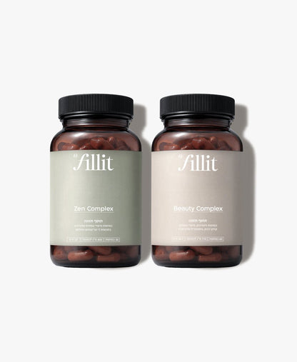 Skin Balance Kit - Fill it Vitamins