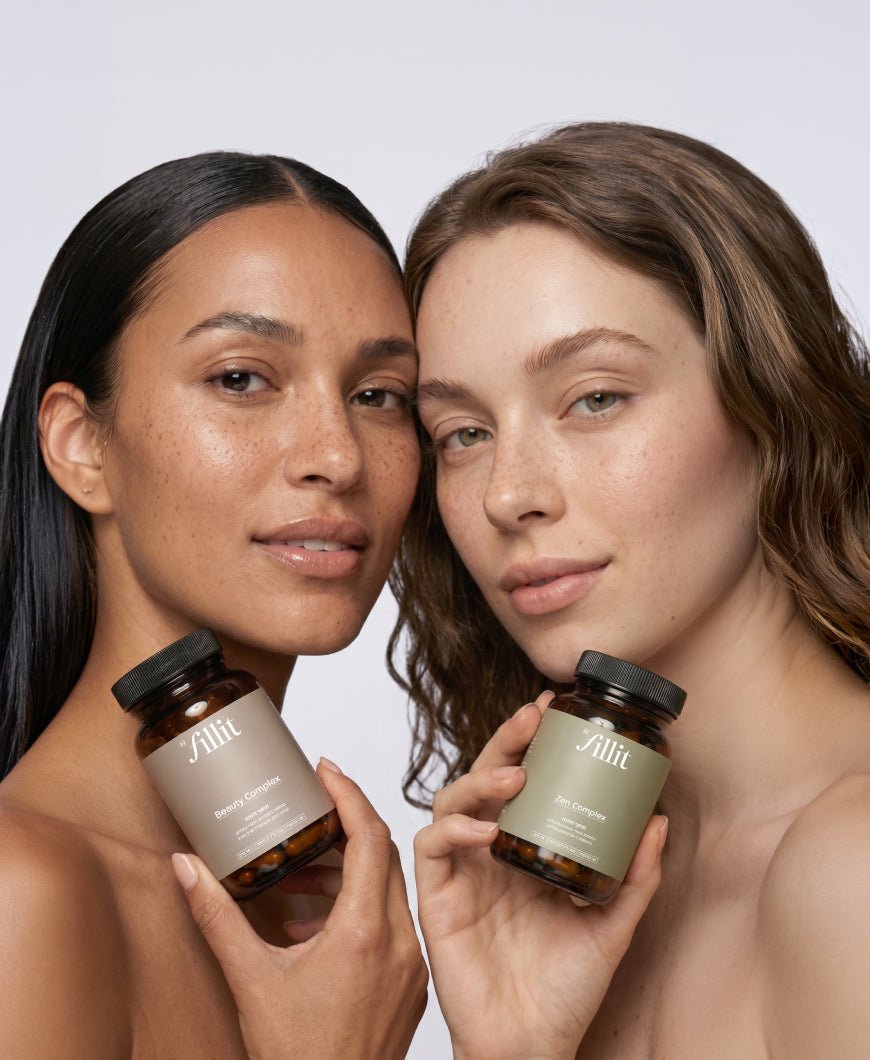 Skin Balance Kit - Fill it Vitamins