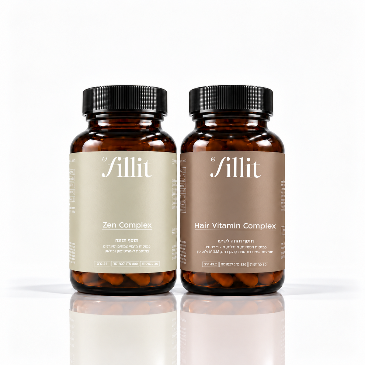 Strong Hair Kit