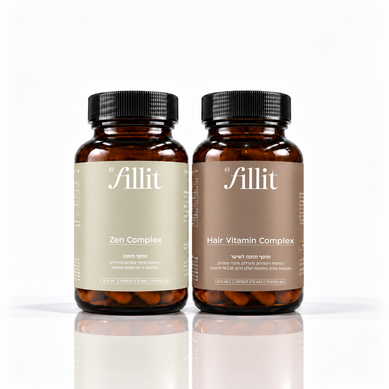 Strong Hair Kit