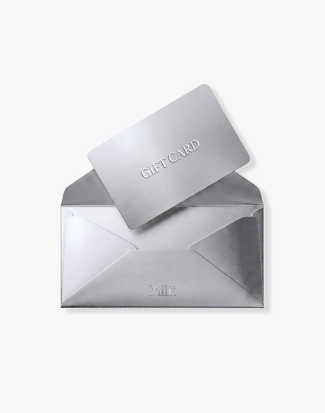 GIFT CARD דיגיטלי - Fill it Vitamins