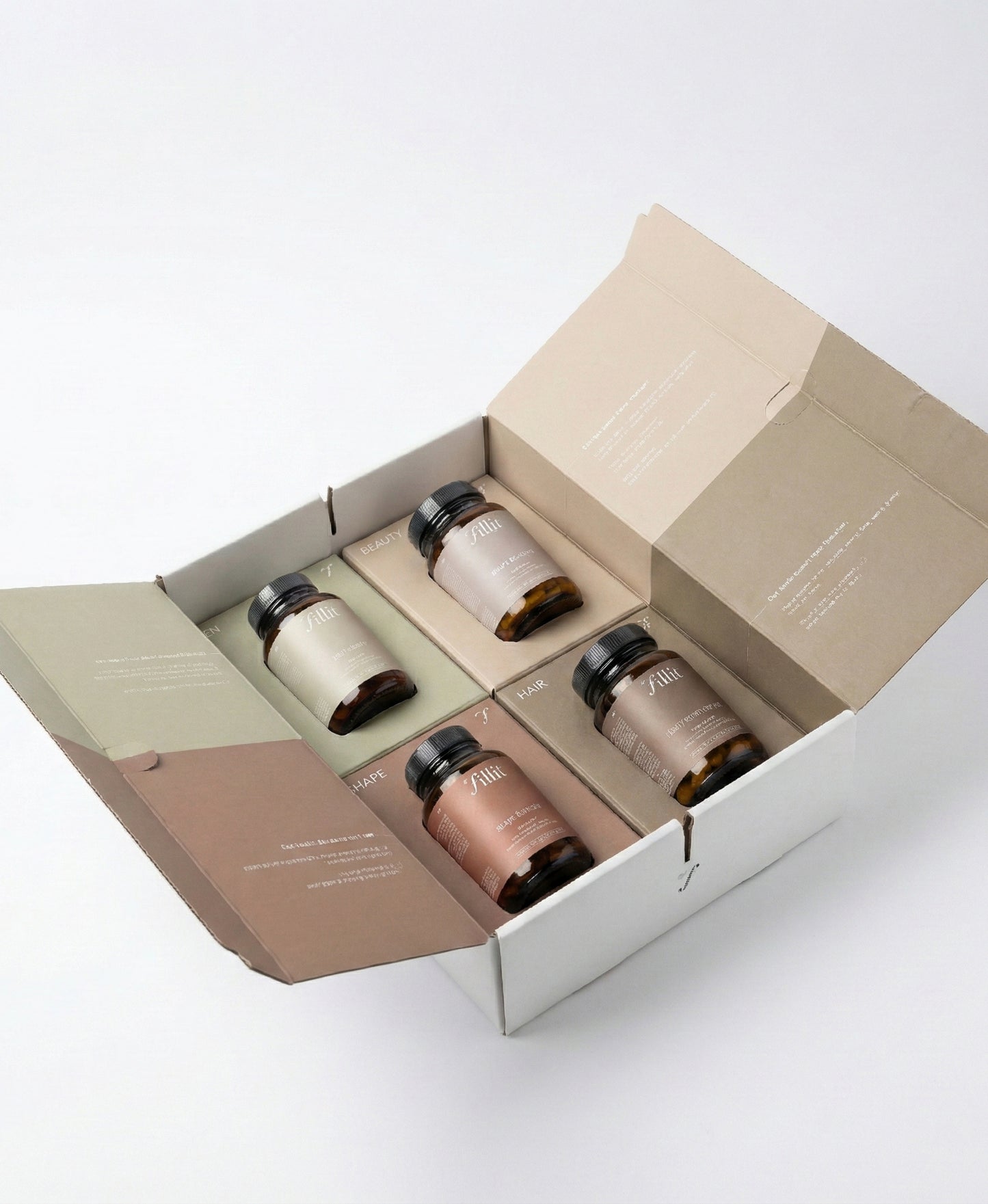 Fill it 2.0 – Our best sellers