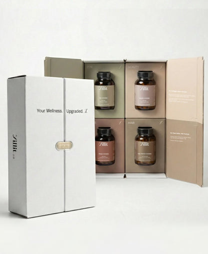 Fill it 2.0 – Our best sellers - Fill it Vitamins