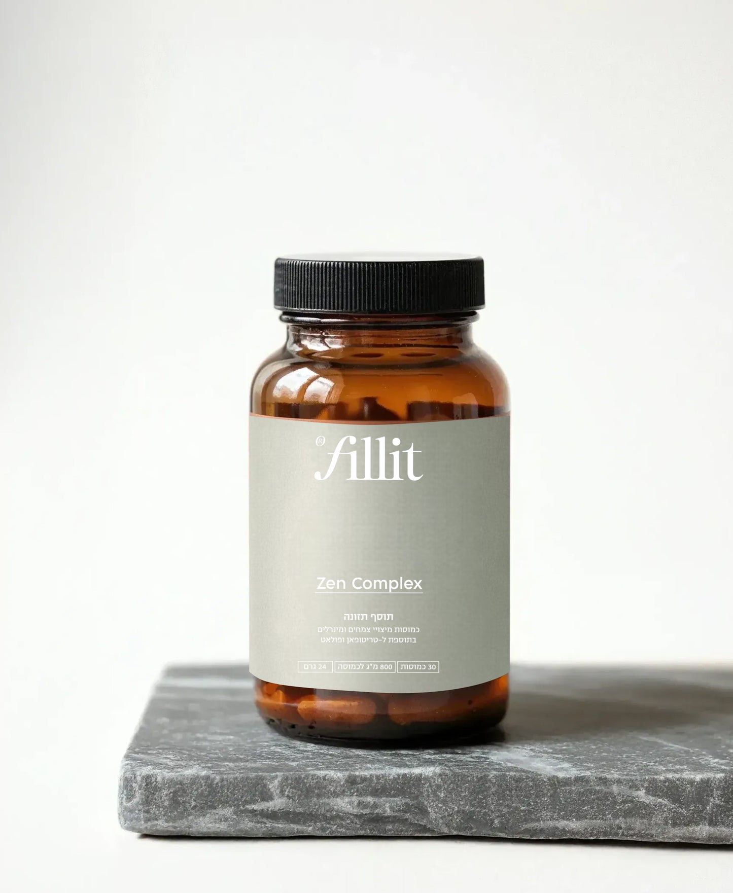 Strong Hair Kit - Fill it Vitamins