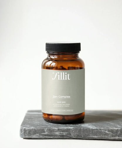 Strong Hair Kit - Fill it Vitamins